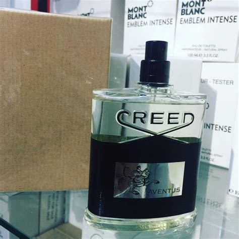 creed aventus tester original|Creed Aventus tester review.